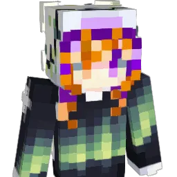 wiktor1490 Minecraft avatar bust