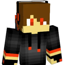 wiktorekx Minecraft avatar bust
