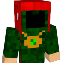 wiktorfp17's Minecraft skin