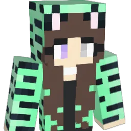 wiktoria03's Minecraft skin