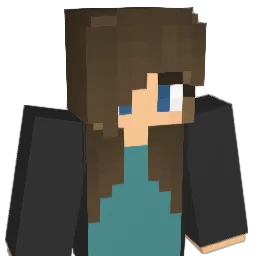 wiktoria22 Minecraft avatar bust