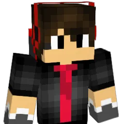 wiktorstijn Minecraft avatar bust