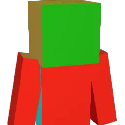 wikusb Minecraft avatar bust