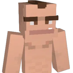 wikxpro Minecraft avatar bust