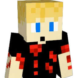 wil1111 Minecraft avatar bust