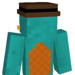 wilads1234 Minecraft avatar bust