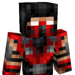 wilbertr Minecraft avatar bust