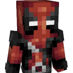 wilboge Minecraft avatar bust