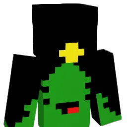 wilboo1 Minecraft avatar bust