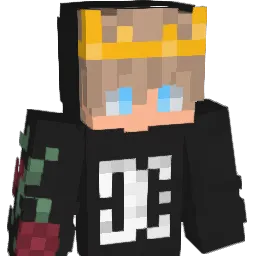wilciu Minecraft avatar bust