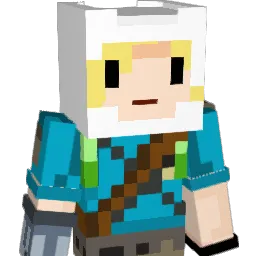 wilcrafth Minecraft avatar bust