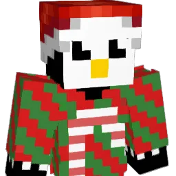wilczkowski33 Minecraft avatar bust