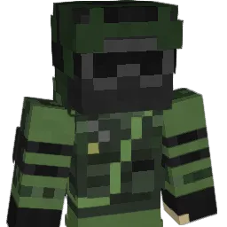 wild0ne2 Minecraft avatar bust