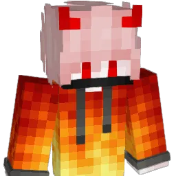 wildREA Minecraft avatar bust