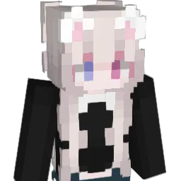 wild_China Minecraft avatar bust