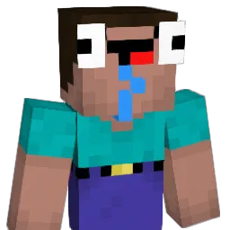 wildbear21 Minecraft avatar bust