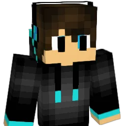wildboy6000 Minecraft avatar bust