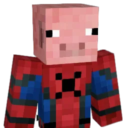 wildcard99966 Minecraft avatar bust