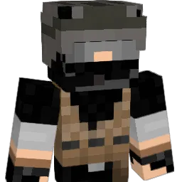 wildcat2018 Minecraft avatar bust