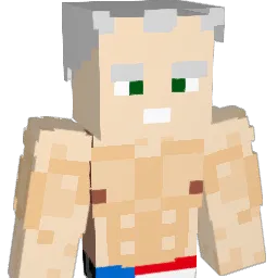 wildcat25 Minecraft avatar bust