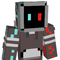 wildcat622 Minecraft avatar bust
