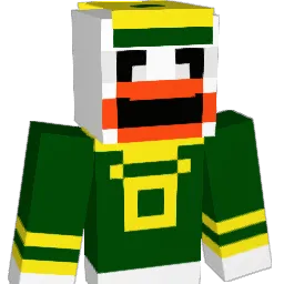 wildcatnash Minecraft avatar bust