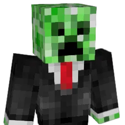 wildcrazyJr Minecraft avatar bust