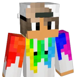 wilde222 Minecraft avatar bust