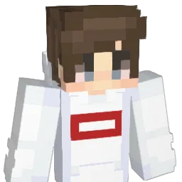 wildekyote Minecraft avatar bust