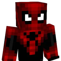 wilderbeastah Minecraft avatar bust