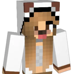 wilderose1 Minecraft avatar bust