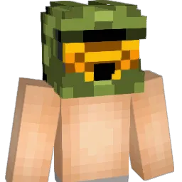 wildesMeister Minecraft avatar bust