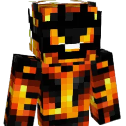 wildfire3004 Minecraft avatar bust