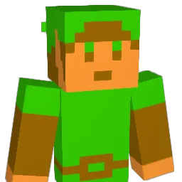 wildfire393 Minecraft avatar bust