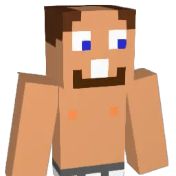 wildflint Minecraft avatar bust