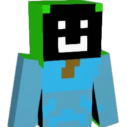 wildgeorgeski Minecraft avatar bust