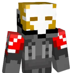 wildian Minecraft avatar bust