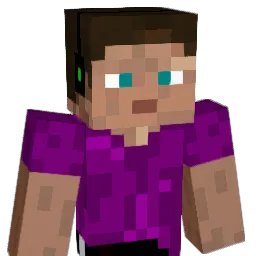 wildman171 Minecraft avatar bust