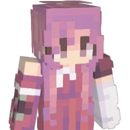 wildmarten Minecraft avatar bust