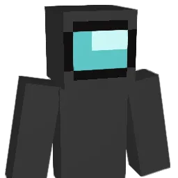wildnightmare Minecraft avatar bust