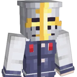 wildninja14 Minecraft avatar bust