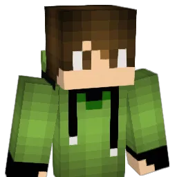 wildog24 Minecraft avatar bust