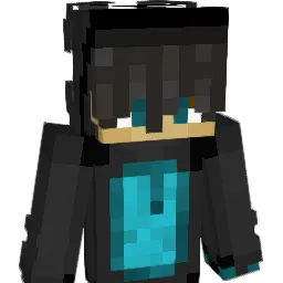 wildpandattv Minecraft avatar bust