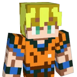 wildpants77 Minecraft avatar bust