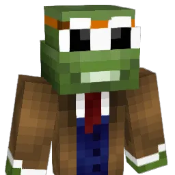 wildpiggy Minecraft avatar bust