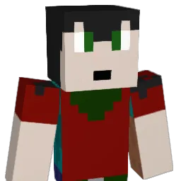 wildrage187 Minecraft avatar bust