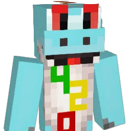 wildshot2435 Minecraft avatar bust