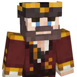 wildwestheroo Minecraft avatar bust