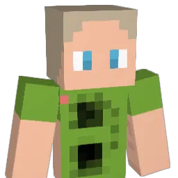 wildwx Minecraft avatar bust