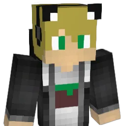 wilell Minecraft avatar bust